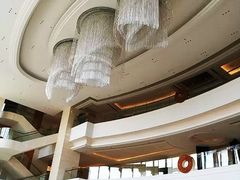 -上海新发展亚太JW万豪酒店