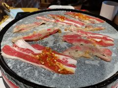-么肆烤肉·中式自助·烤肉大排档(街道口季佳PAI店)