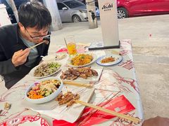 -小乾杯串店•16年沈阳烧烤(文安路店)