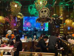-村理·乡村菜音乐餐厅(河西店)