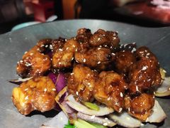 -绿茶餐厅(华联万柳店)