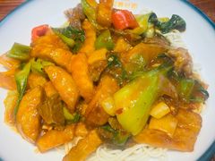 -卡迷尔牛肉面(佳木斯路店)