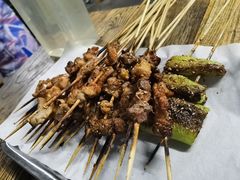-小院烧烤