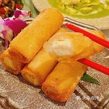 怒干三碗鸡油饭！这道爆炒鸡杂专治没胃口