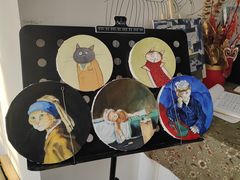 -信马画室 成人零基础到个人创作画室(亚运村店)