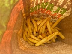 薯条-汉堡王(华发中央公园店)