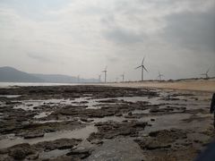 -长江澳风力发电景观区