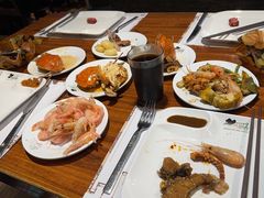 -汉巴味德自助餐厅(嘉定宝龙广场店)