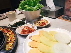 -韩宫宴烤肉·料理(苏州中心店)