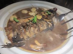 -卢大鲜鱼头捞饭(美利广场店)