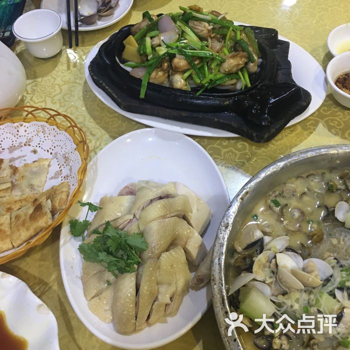 老強記湛江雞飯店(吉大店)圖片 - 第141張