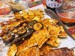 -新疆新家园美味羊肉串(凤凰英荟城店)