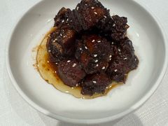 糖醋芝麻小排-老吉士酒家(天平路店)