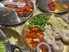 -姜胖胖首尔自助烤肉·蒸汽海鲜大排档(国瑞中心店)