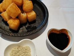 桂花红糖糍粑-眉州东坡(通州店)