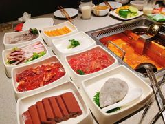 -海底捞火锅(西安路店)