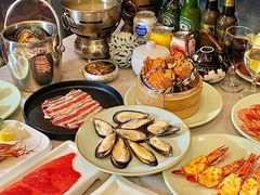 -汉来海港·海鲜自助餐厅(上海七宝领展广场店)