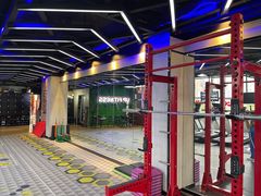 -UP健身私教馆(海岸城店)