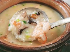 海鲜粥-毛记潮汕海鲜砂锅粥老店(平潭店)