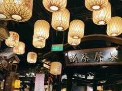 -南京大牌档(新街口德基广场店)