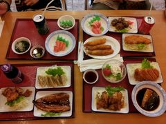 菜齐了-虹梅食堂·爱蝦乃家