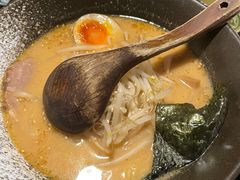 -日本料理神拉面
