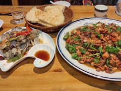 -食鸡公社辣子鸡·潍坊菜·烧烤