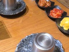 -恩你小木屋·烤肉韩式料理(嘉兴秀洲店)