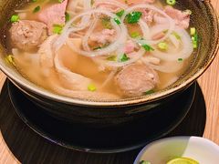 安南火车头汤河粉-安南越南餐厅(青岛万象城店)