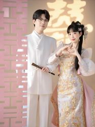-青禾蒙娜丽莎婚纱摄影(武汉总店)