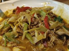 黄焖羊羔肉-品回味清真西北楼(宁波首店)