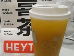 -喜茶(广州天汇igc店)