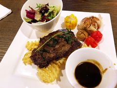 牛排-疯克大象美式烤肉餐厅