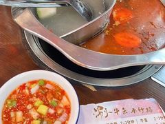 -顺水湾·牛肉牛杂火锅(驾鹤店)