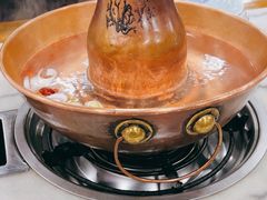 -马记伊源斋涮肉·清真菜(百子湾店)