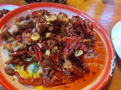 -柴窝堡22号辣子鸡·传承新疆菜