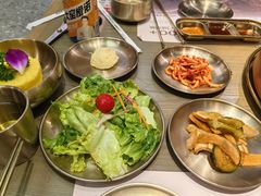 -西塔老太太泥炉烤肉(北京双井店)