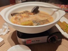 -艳阳天·非遗楚菜(武汉客厅店)