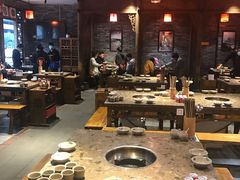 大堂-重庆渝达老火锅(春熙路店)