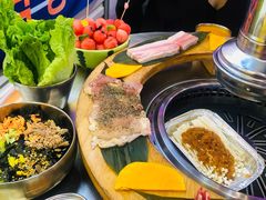 -玄希浪漫厨房·韩料烤肉(湖滨银泰in77店)