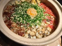 锦楼四宝砂锅饭-锦楼·臻选新杭帮(杭州中心店)