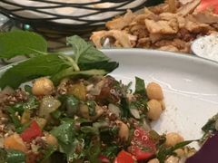-ELI FALAFEL Lebanese&Mediterranean黎巴嫩美食(富城路店)