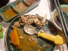 -椰子湾·海南火锅·糟粕醋·椰子鸡(正大广场店)