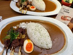 -CURRY YA 熟成咖哩專門店(深圳湾万象城店)