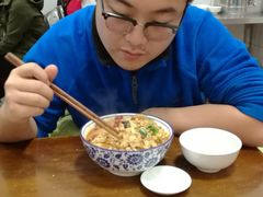 小炒泡馍加鸡蛋-老乌家特色小炒泡馍(大皮院店)