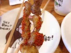 -柳叶刀烧烤(北大清华店)