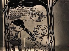 -槟城街头艺术街区