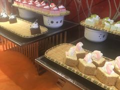 -中家鑫园温泉酒店-自助餐