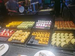 -越绣灶·自助餐(义乌香格里拉大酒店)