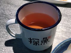 -探鱼·鲜青椒爽麻烤鱼(天河优托邦店)